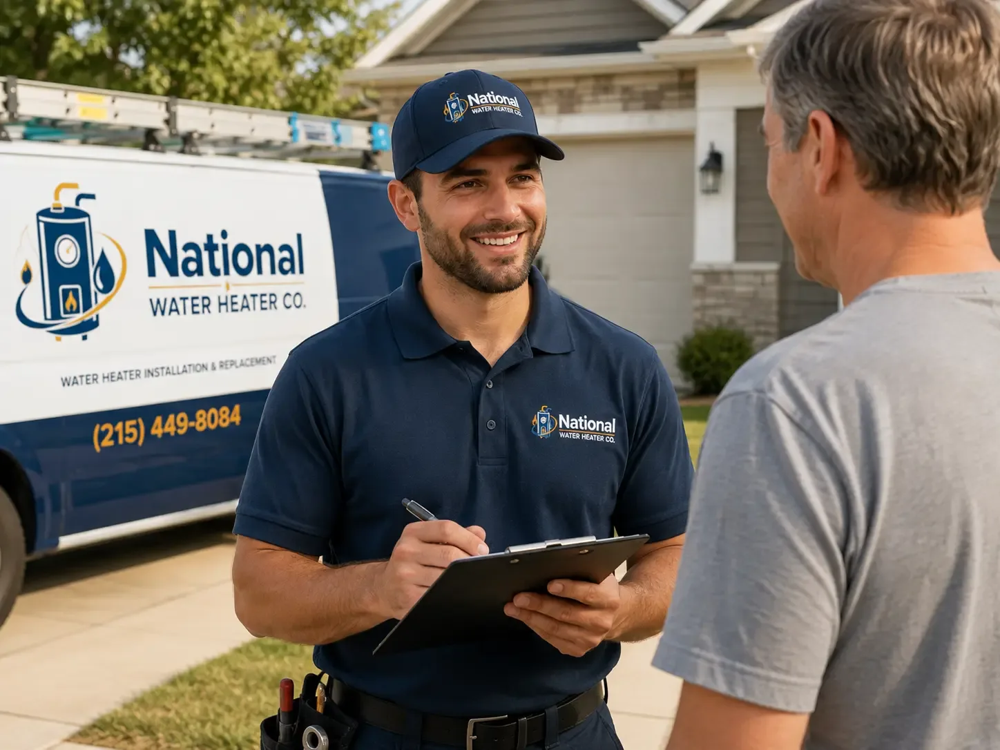 Water Heater Installation Dibble, OK FAQs
