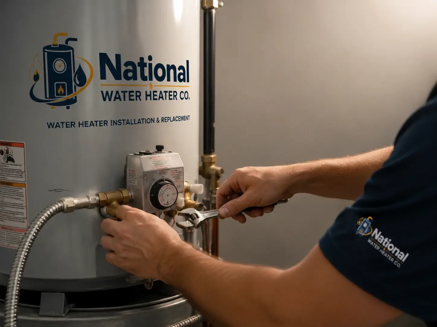 Why choose Water Heater Installation in Dibble, OK